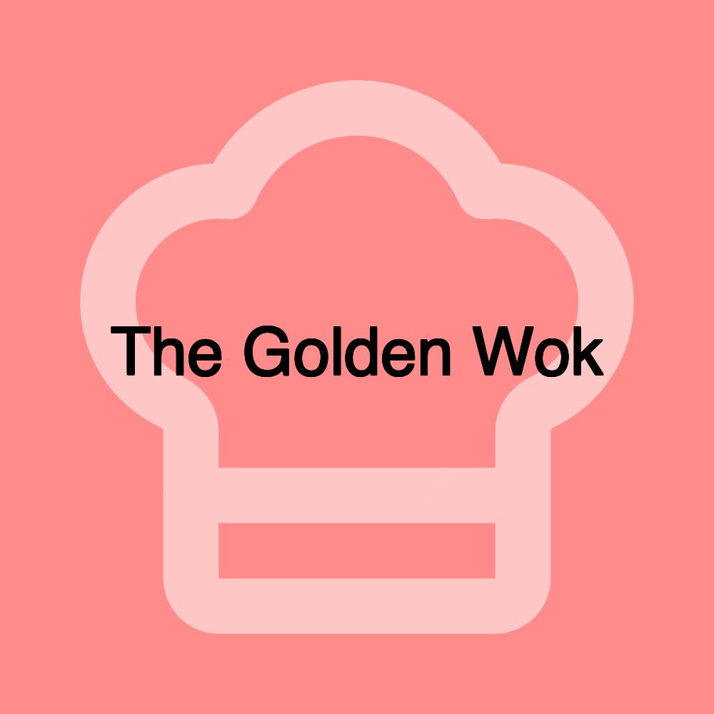 The Golden Wok