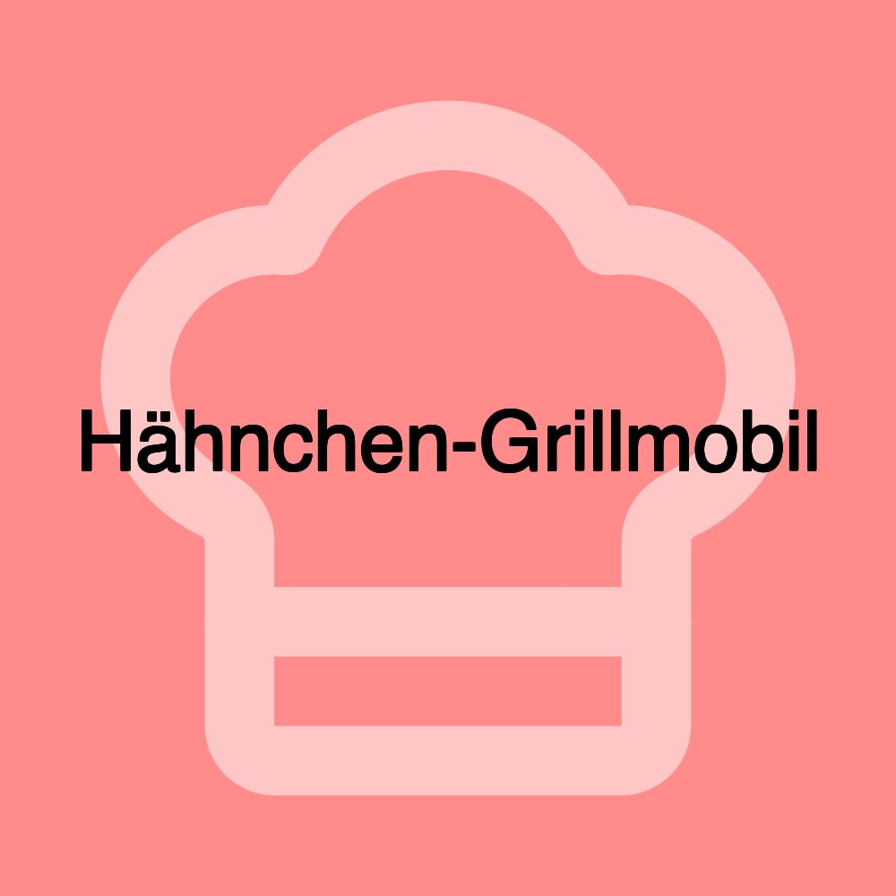 Hähnchen-Grillmobil