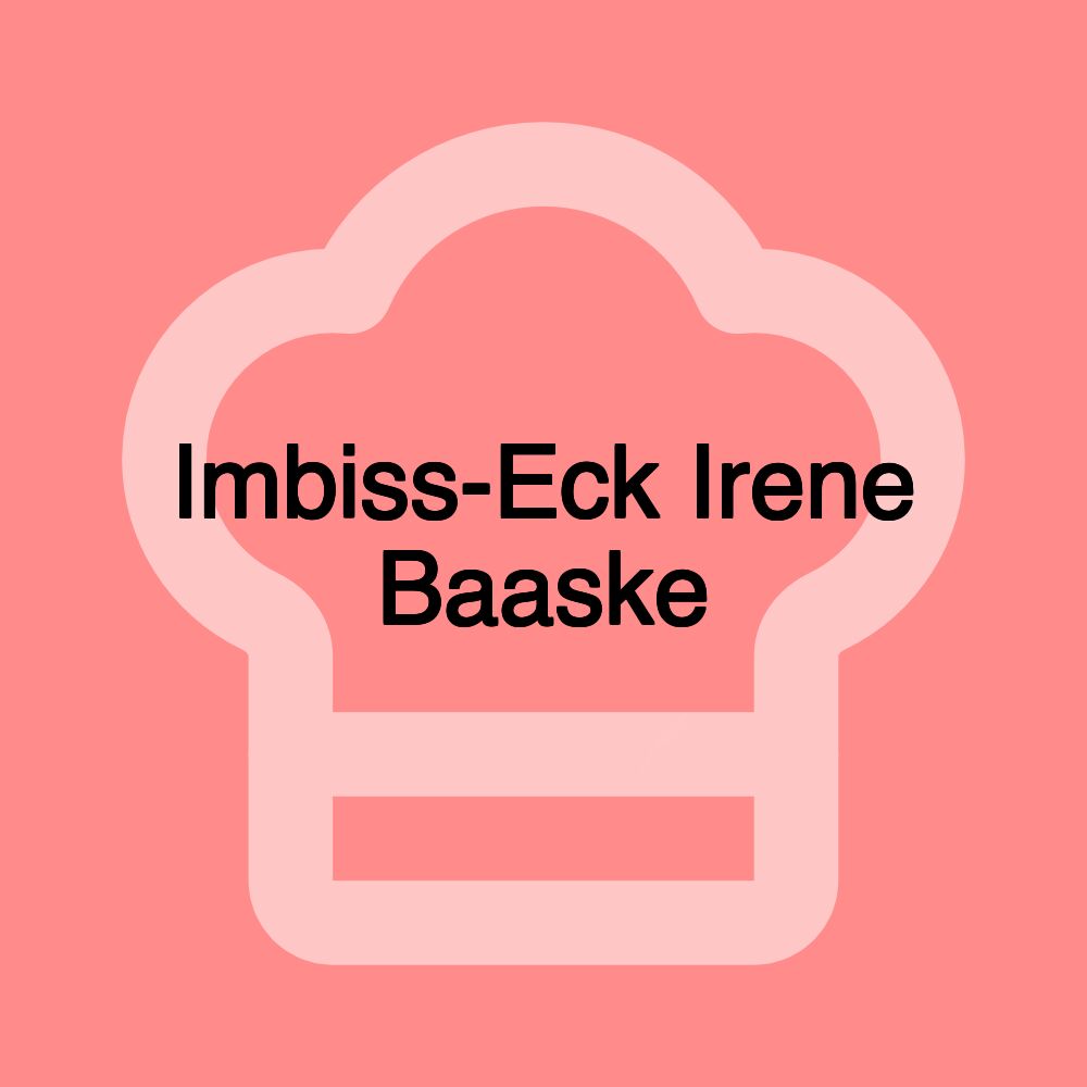 Imbiss-Eck Irene Baaske