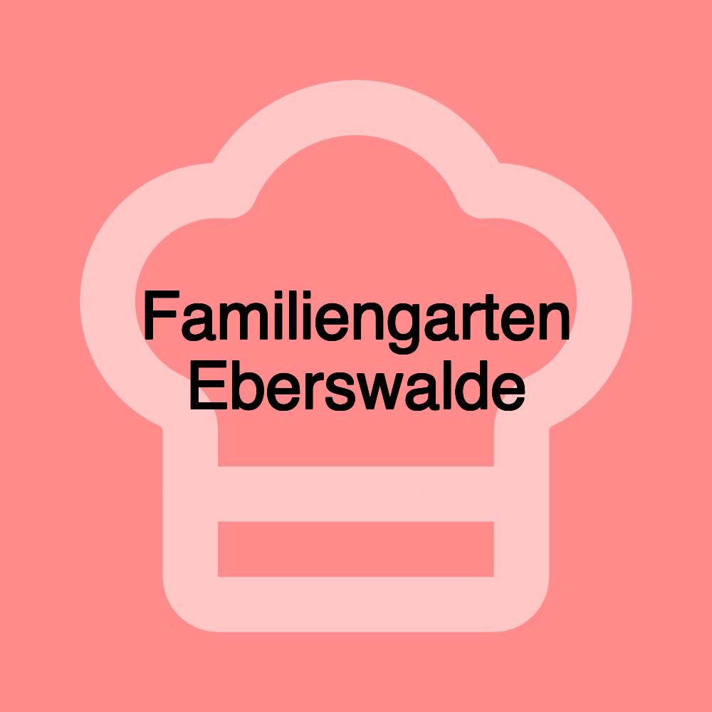 Familiengarten Eberswalde