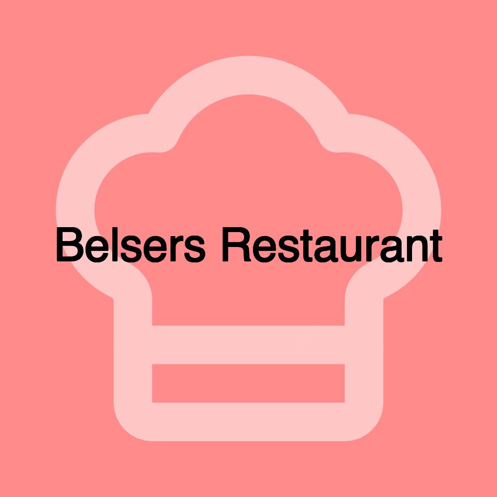 Belsers Restaurant