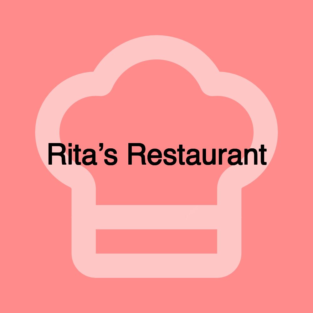 Rita’s Restaurant