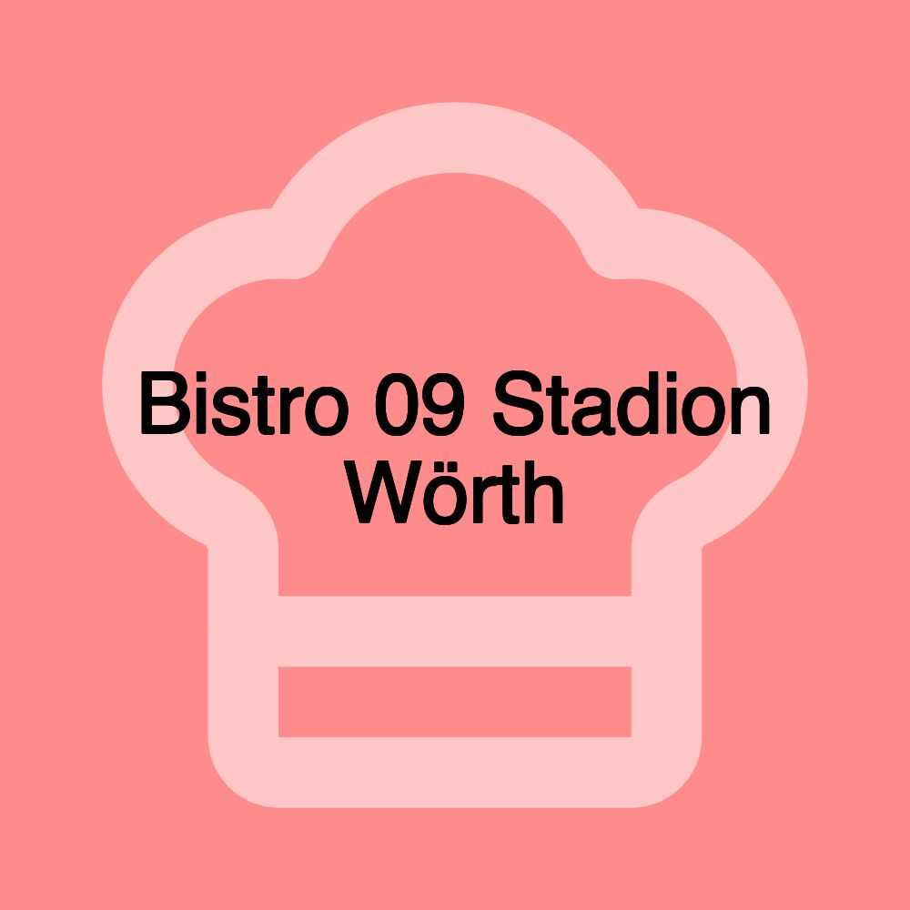 Bistro 09 Stadion Wörth