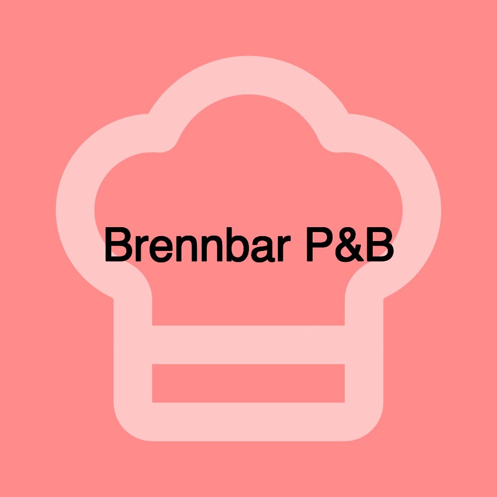 Brennbar P&B