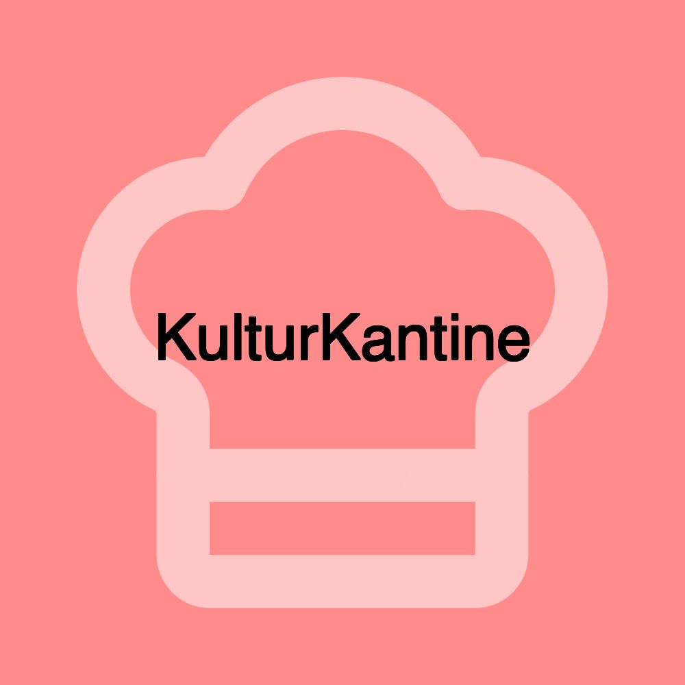 KulturKantine