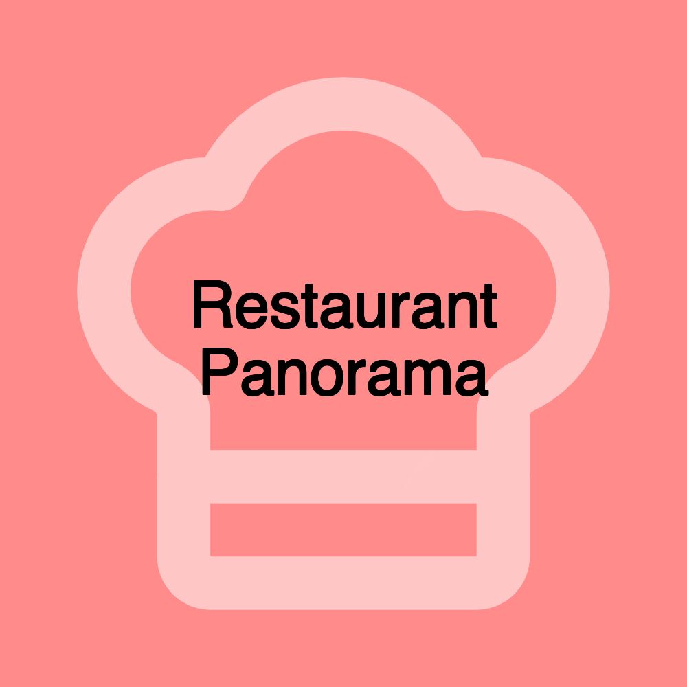 Restaurant Panorama