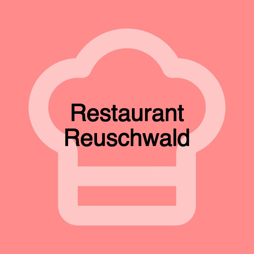 Restaurant Reuschwald