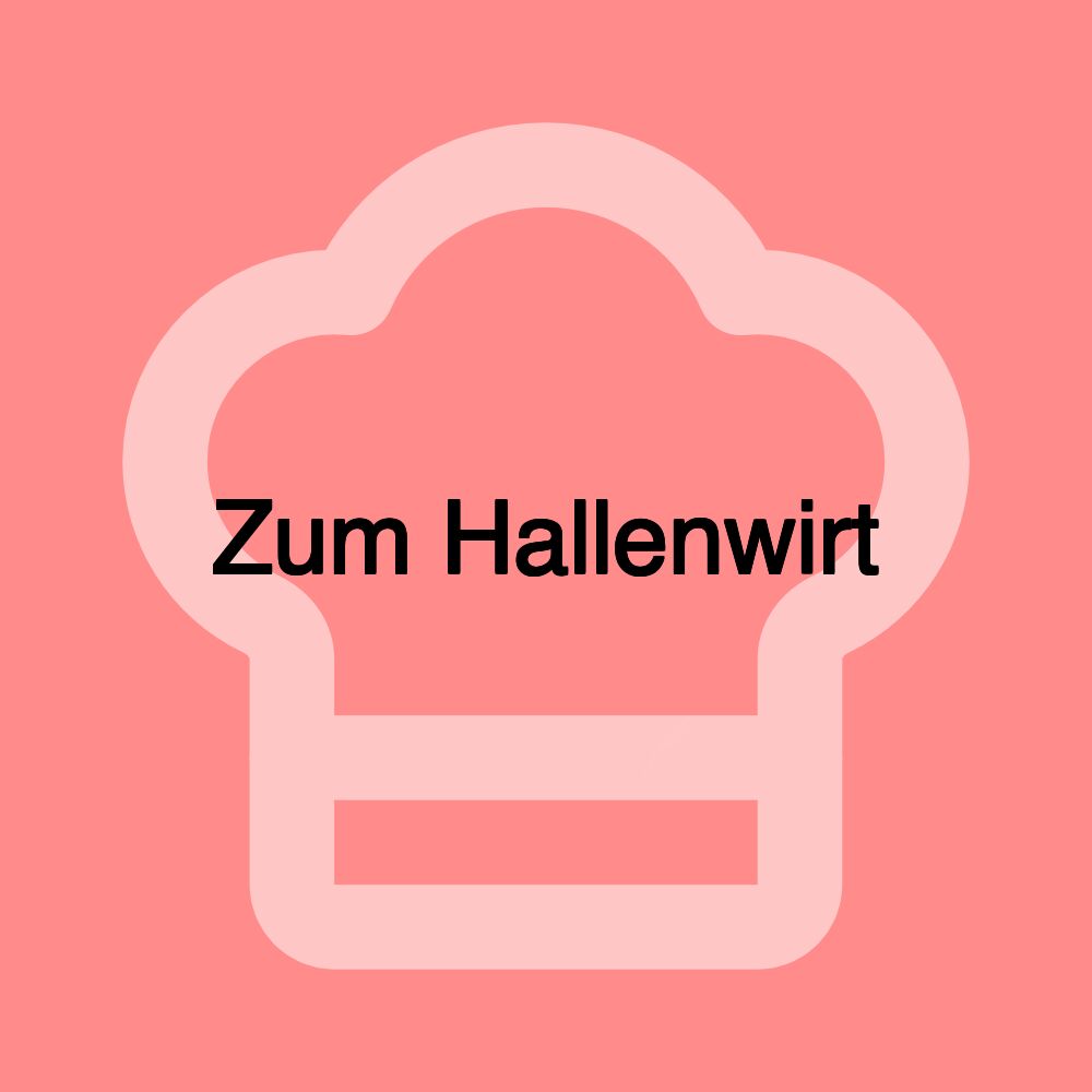 Zum Hallenwirt