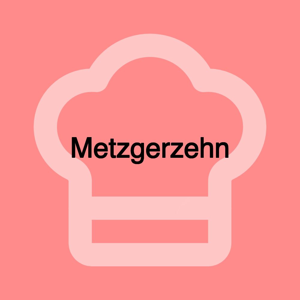 Metzgerzehn