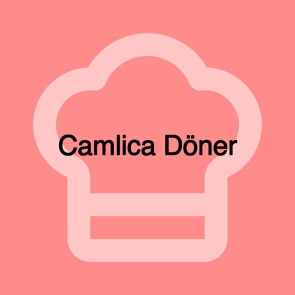 Camlica Döner