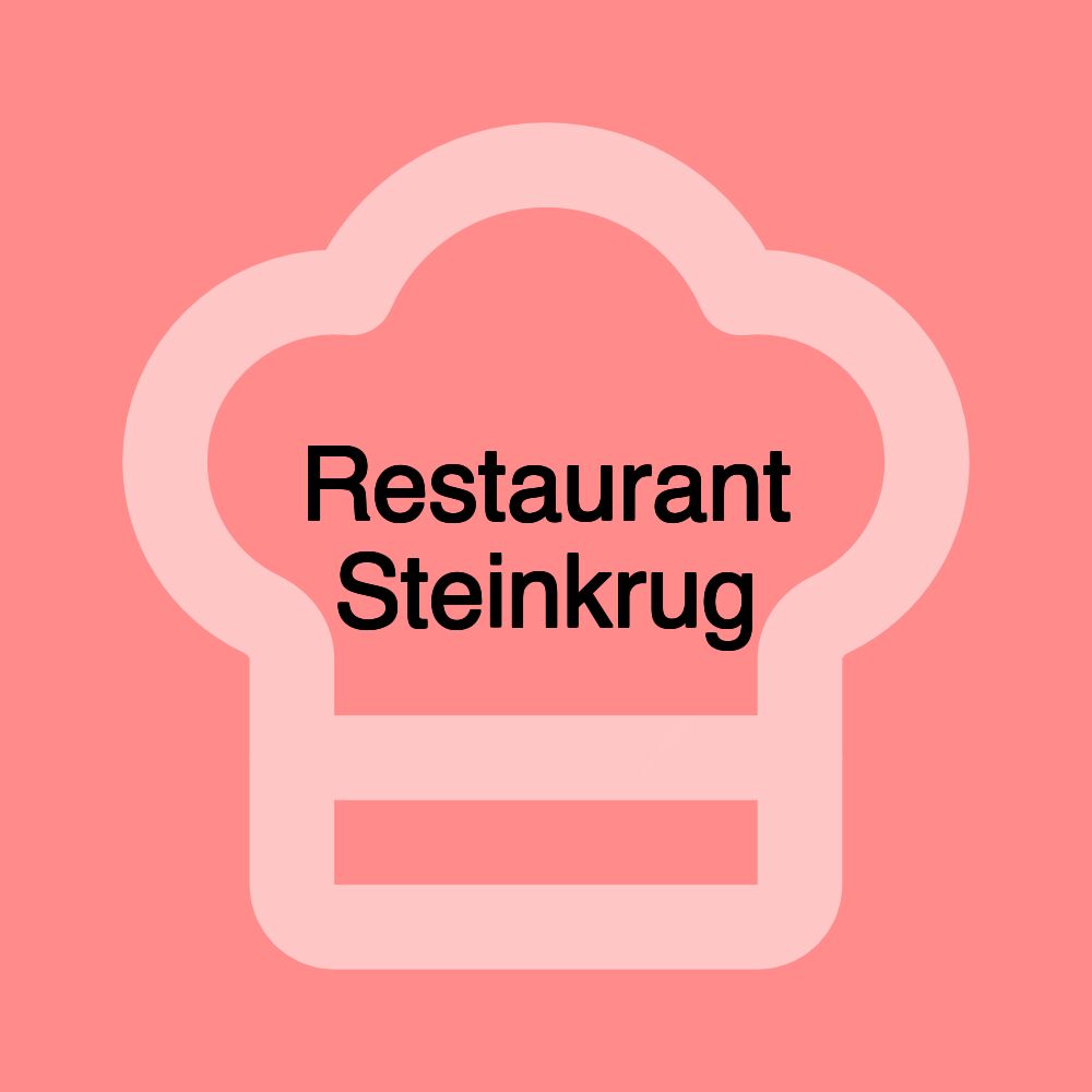 Restaurant Steinkrug