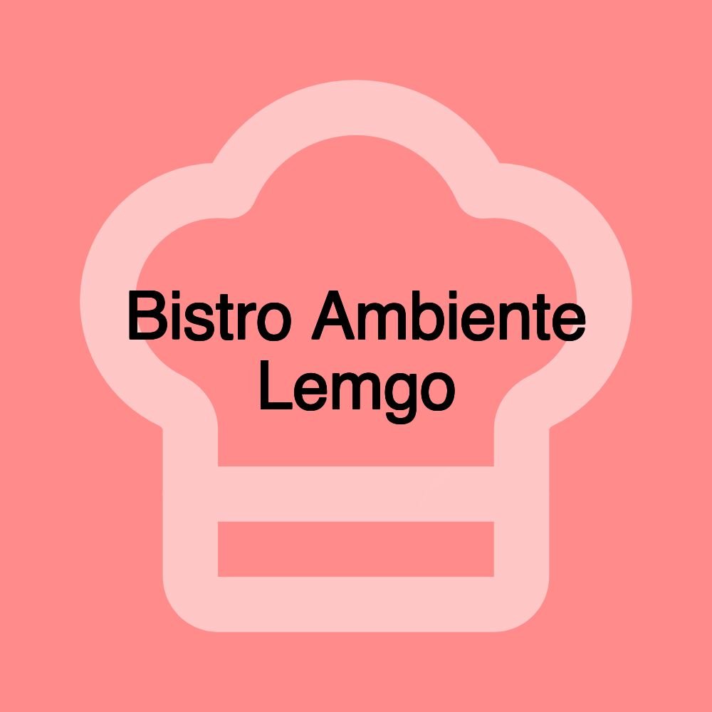 Bistro Ambiente Lemgo