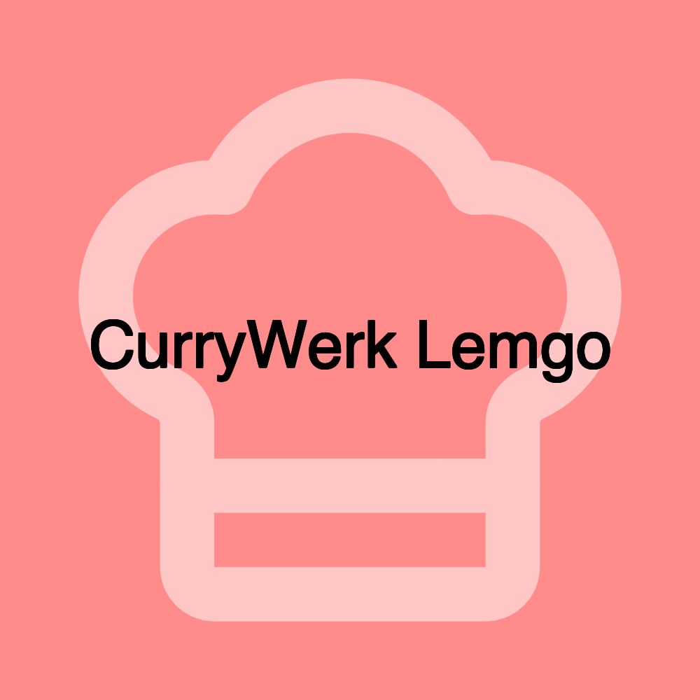 CurryWerk Lemgo