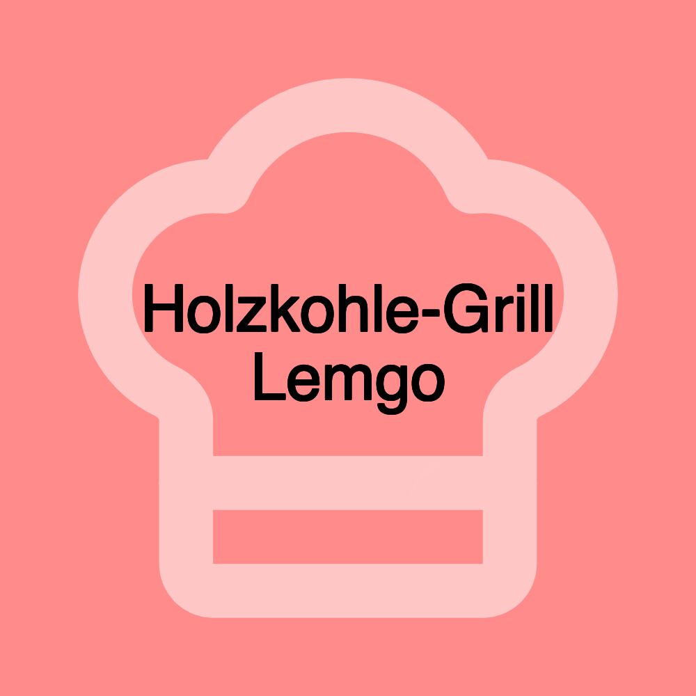 Holzkohle-Grill Lemgo