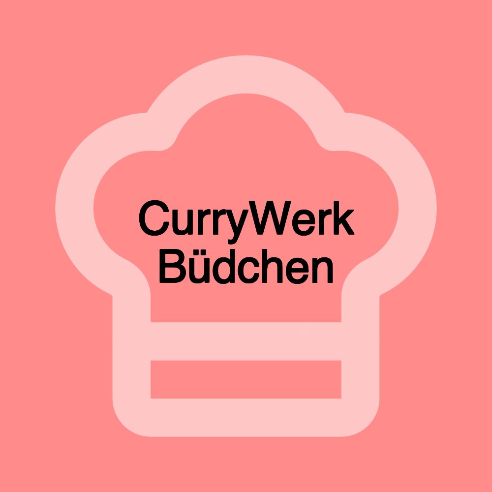 CurryWerk Büdchen