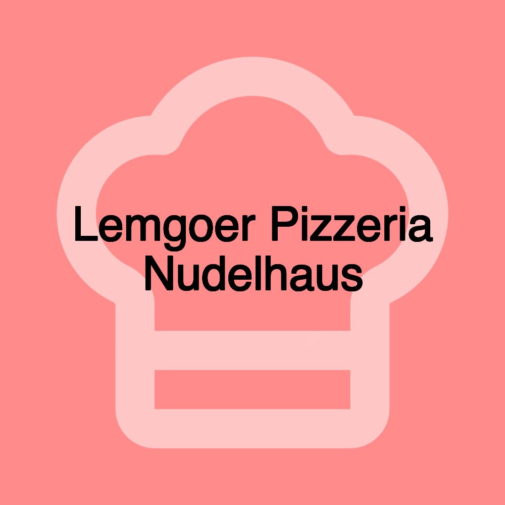 Lemgoer Pizzeria Nudelhaus