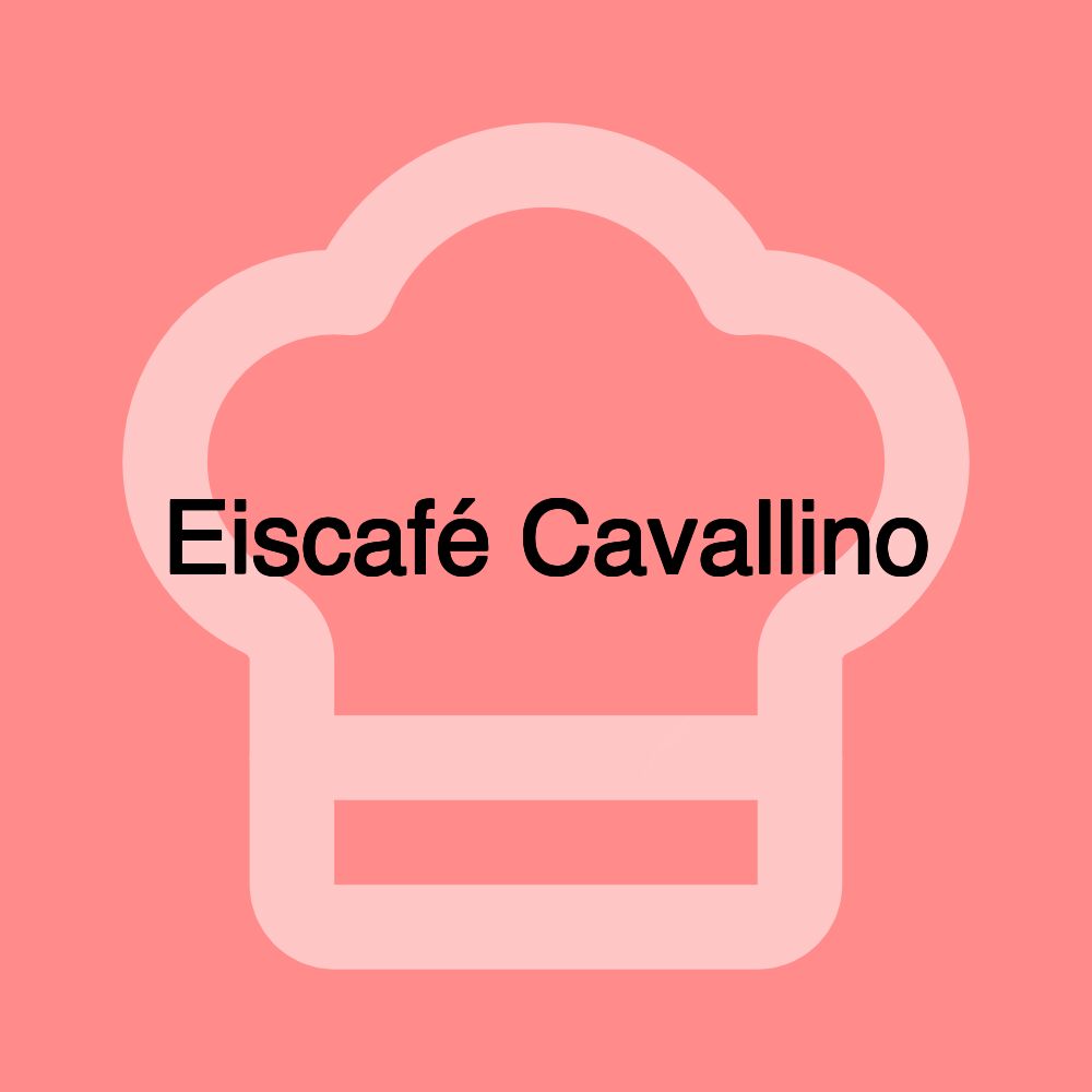 Eiscafé Cavallino