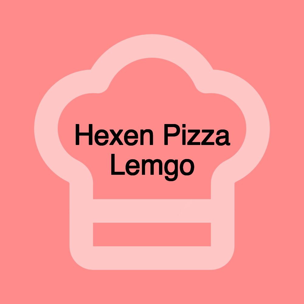 Hexen Pizza Lemgo