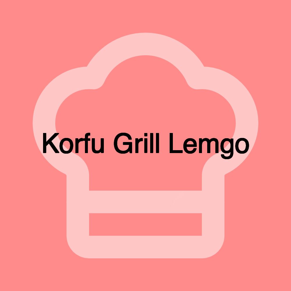 Korfu Grill Lemgo