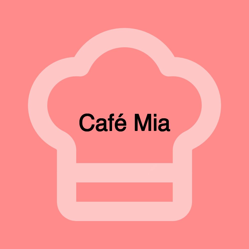 Café Mia