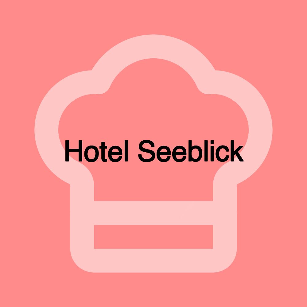 Hotel Seeblick