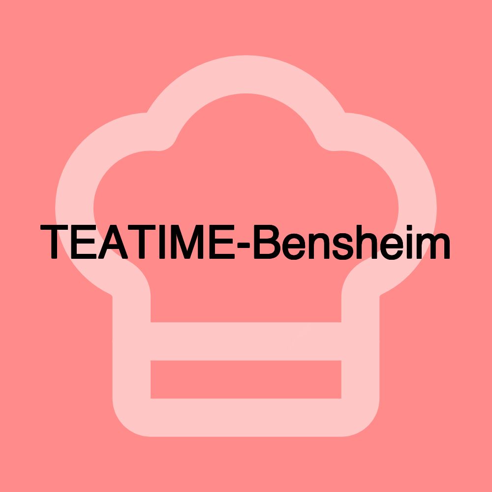 TEATIME-Bensheim