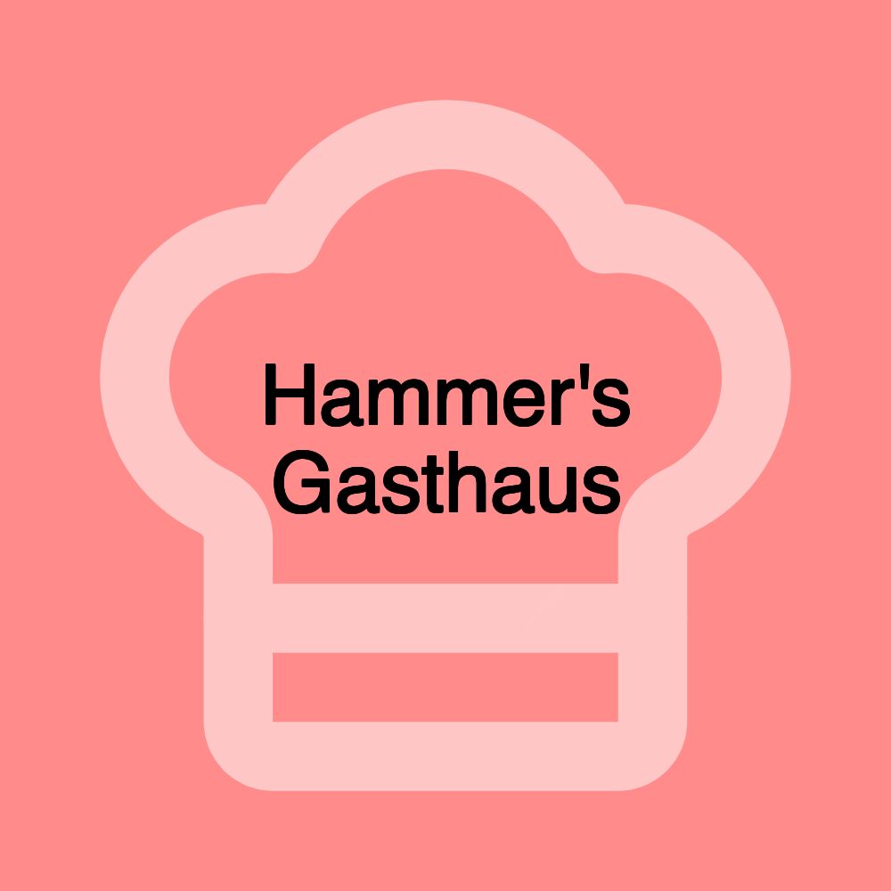 Hammer's Gasthaus