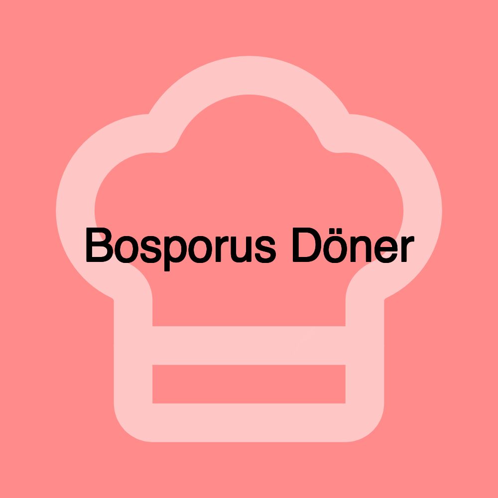 Bosporus Döner