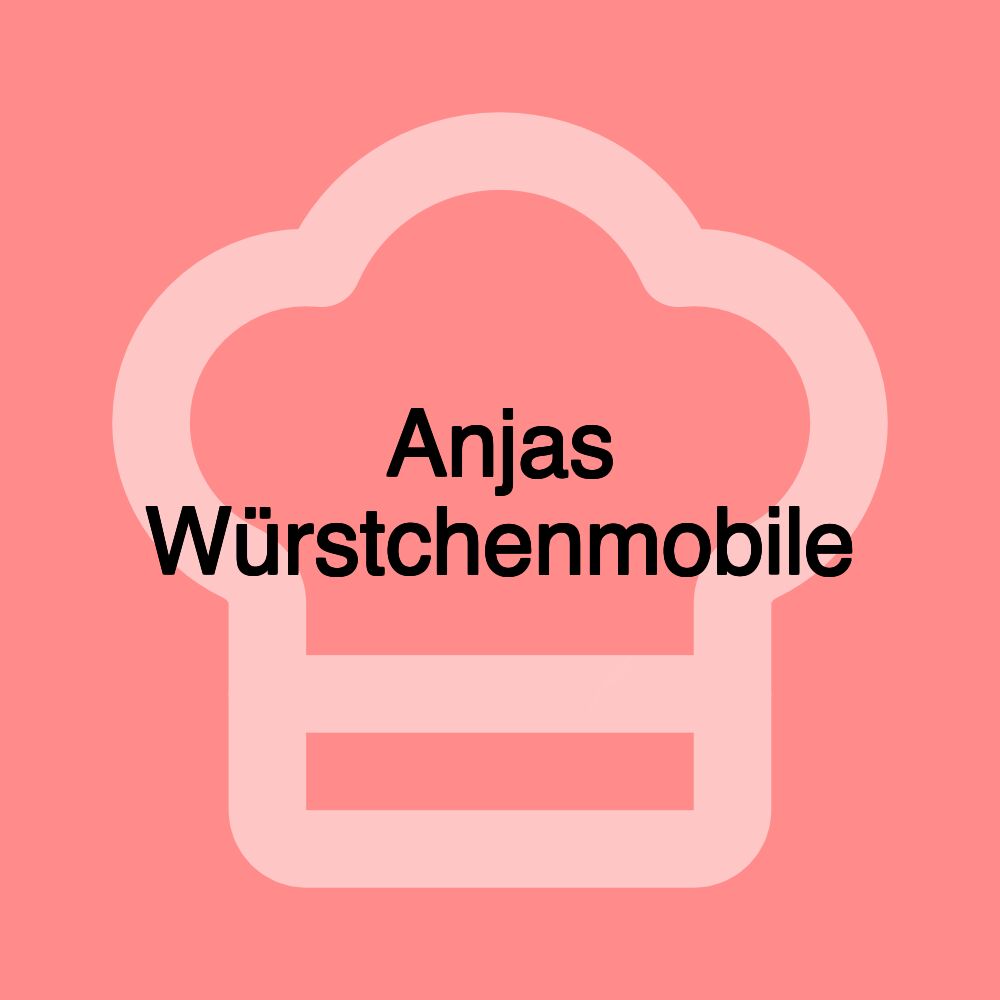 Anjas Würstchenmobile