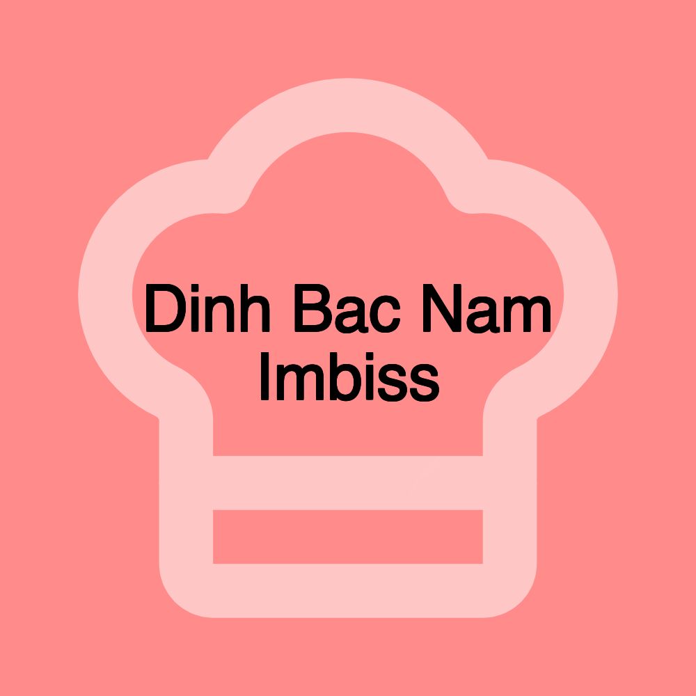 Dinh Bac Nam Imbiss