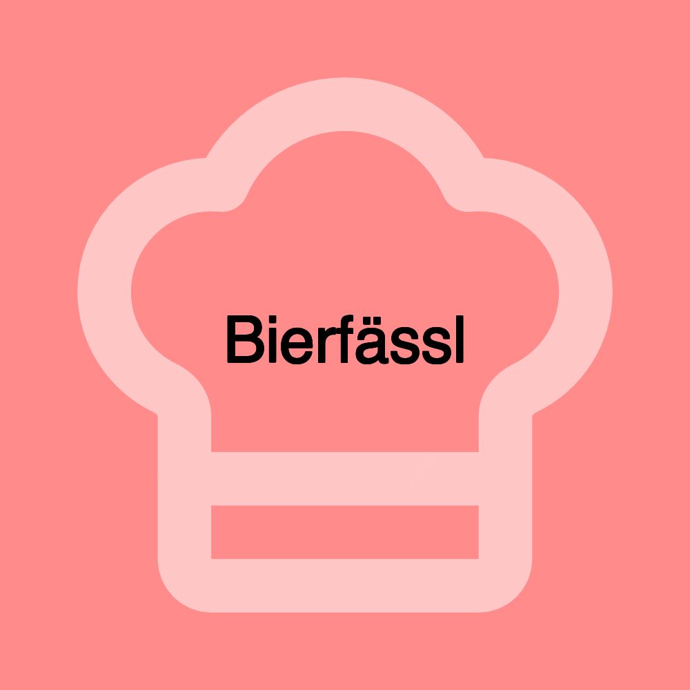 Bierfässl