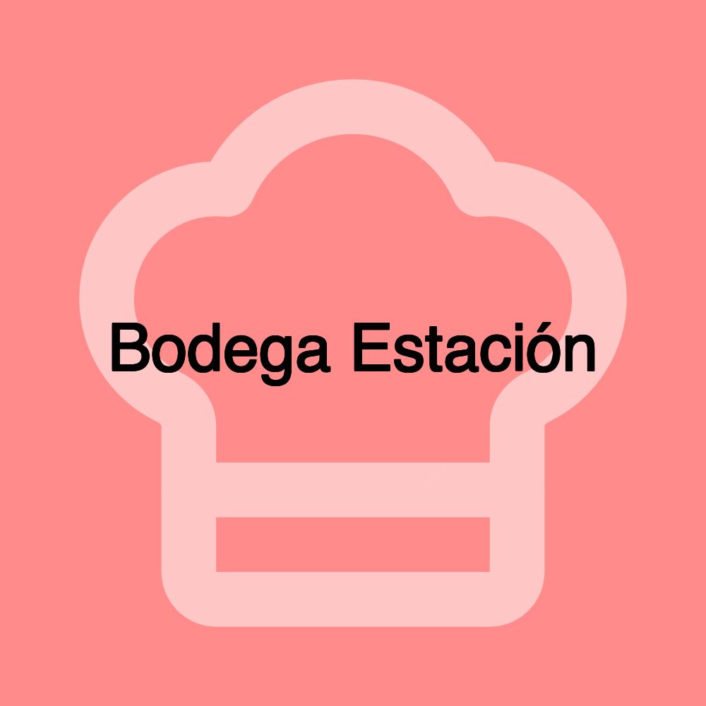 Bodega Estación