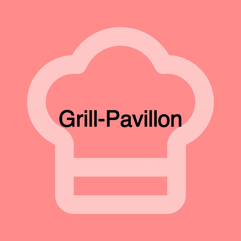 Grill-Pavillon