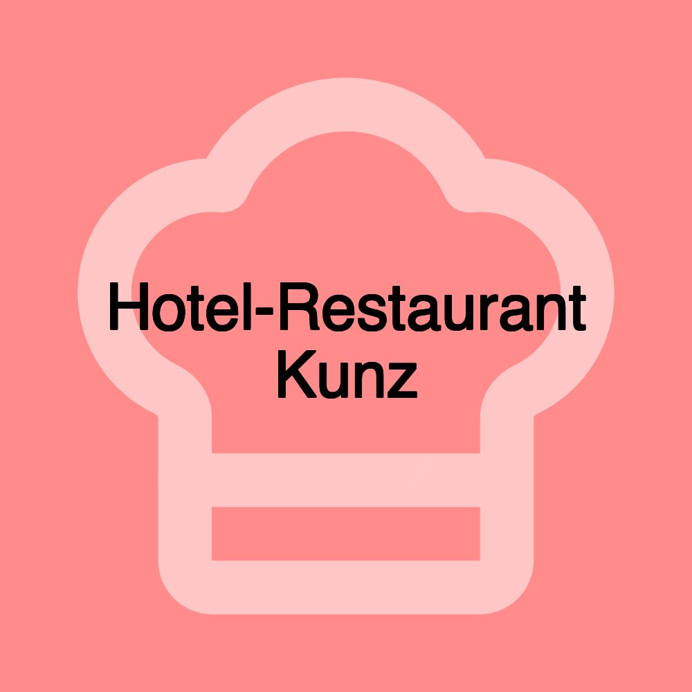 Hotel-Restaurant Kunz