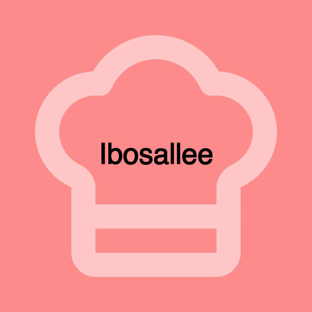 Ibosallee