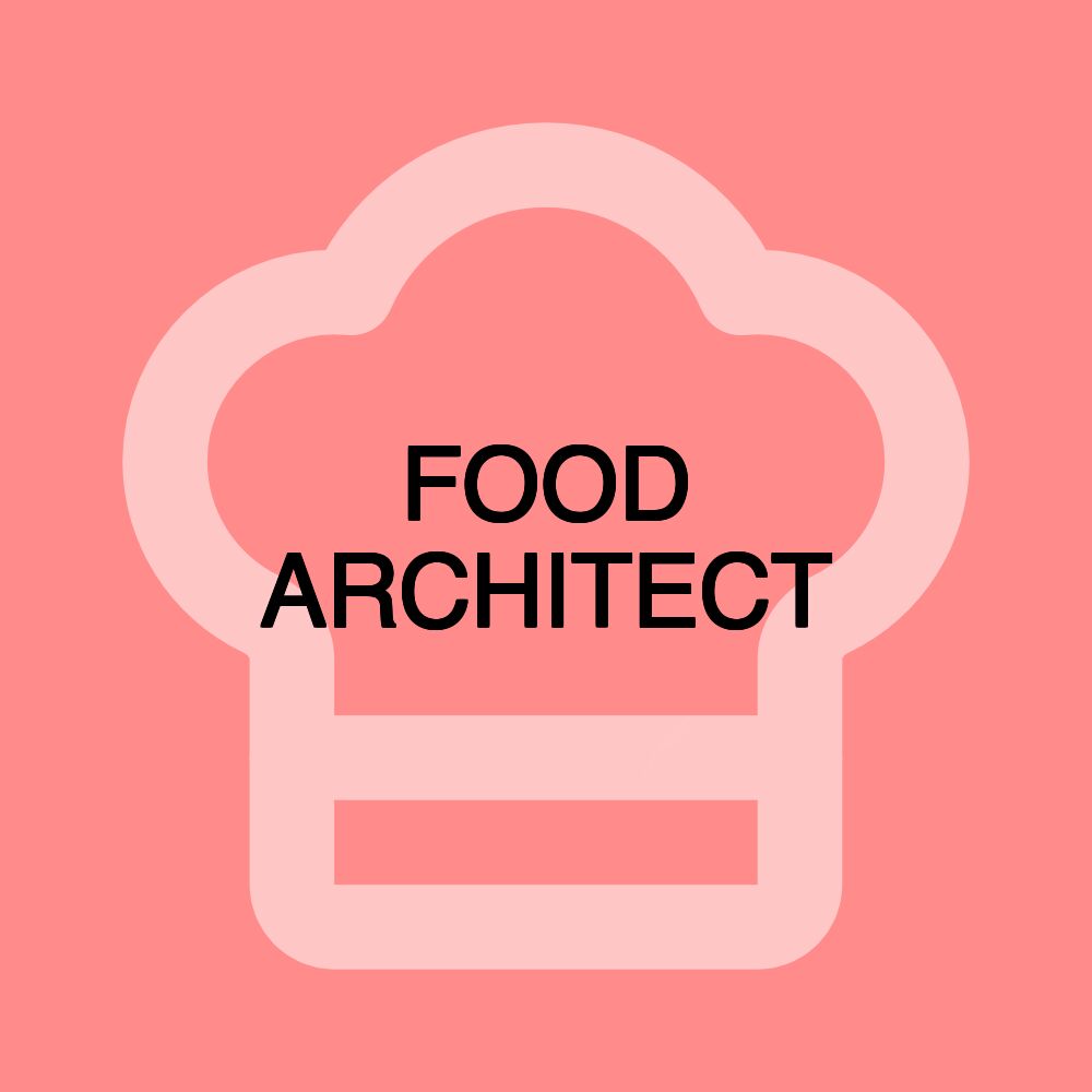 FOOD ARCHITECT