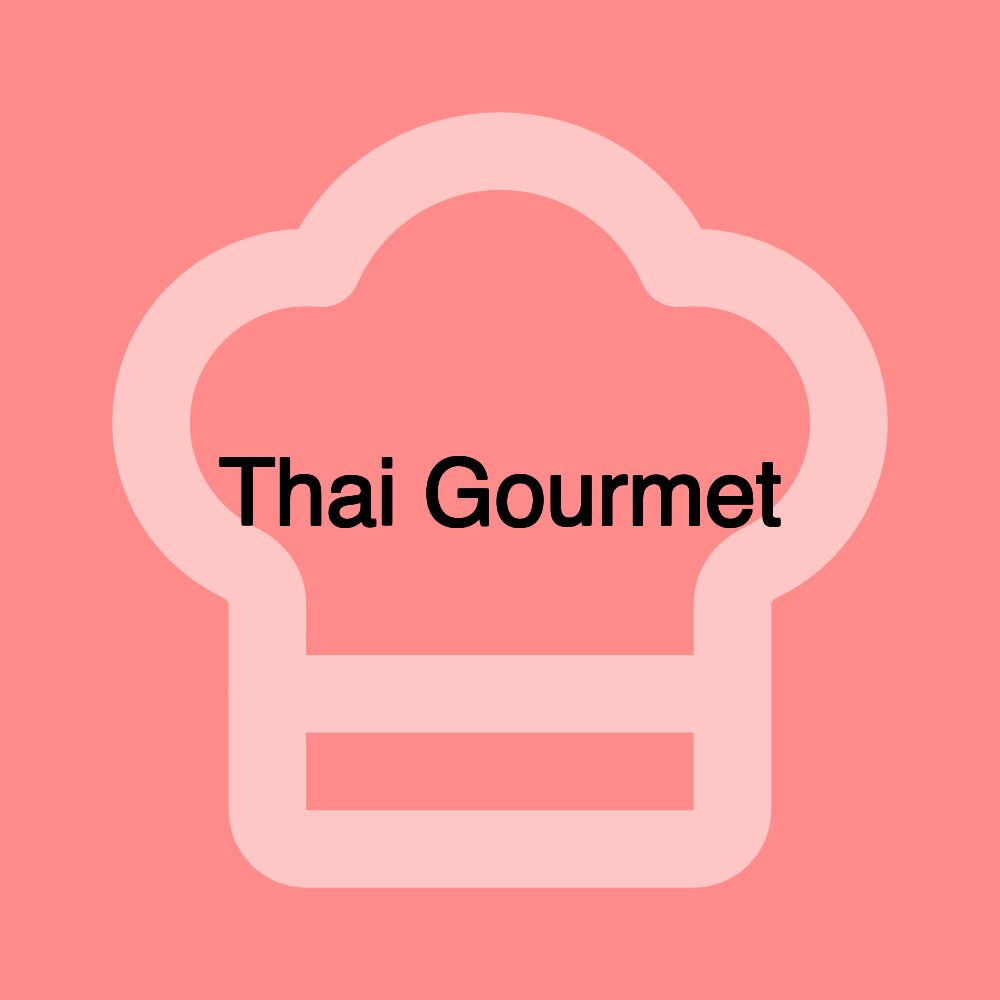 Thai Gourmet