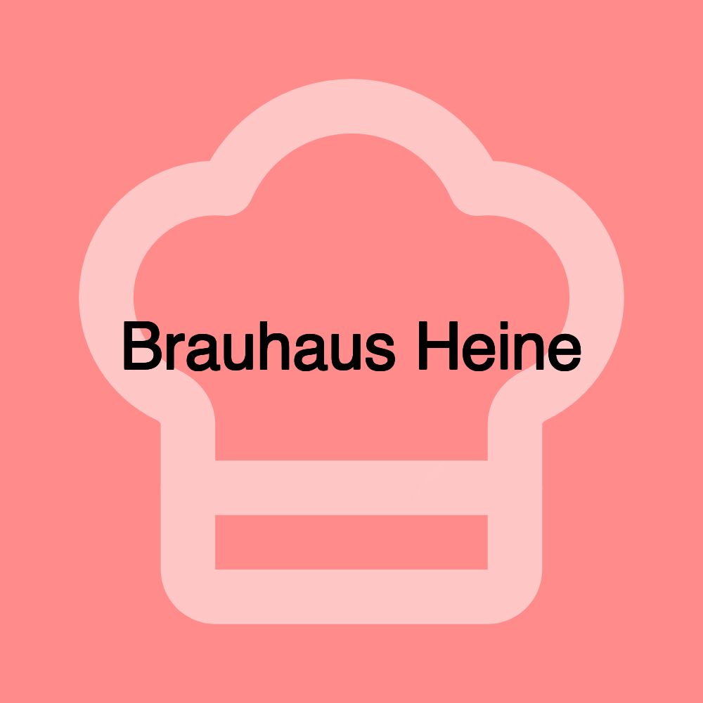 Brauhaus Heine