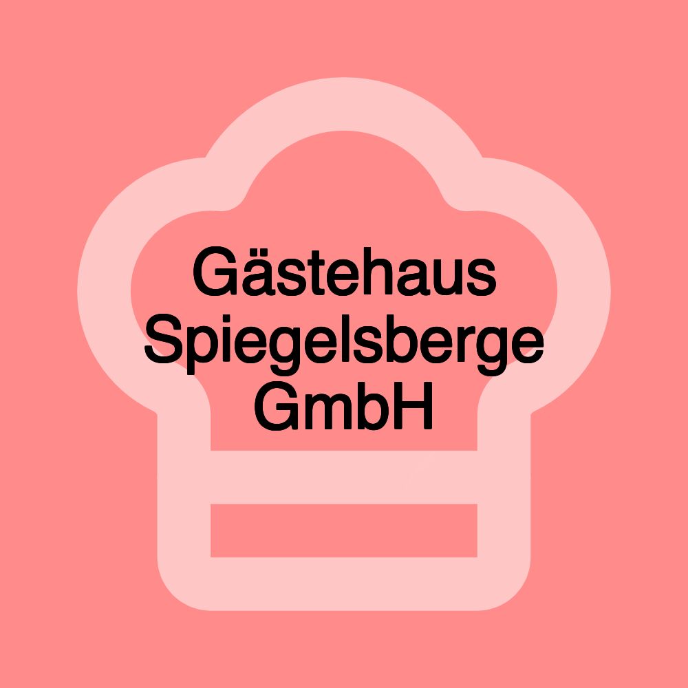 Gästehaus Spiegelsberge GmbH