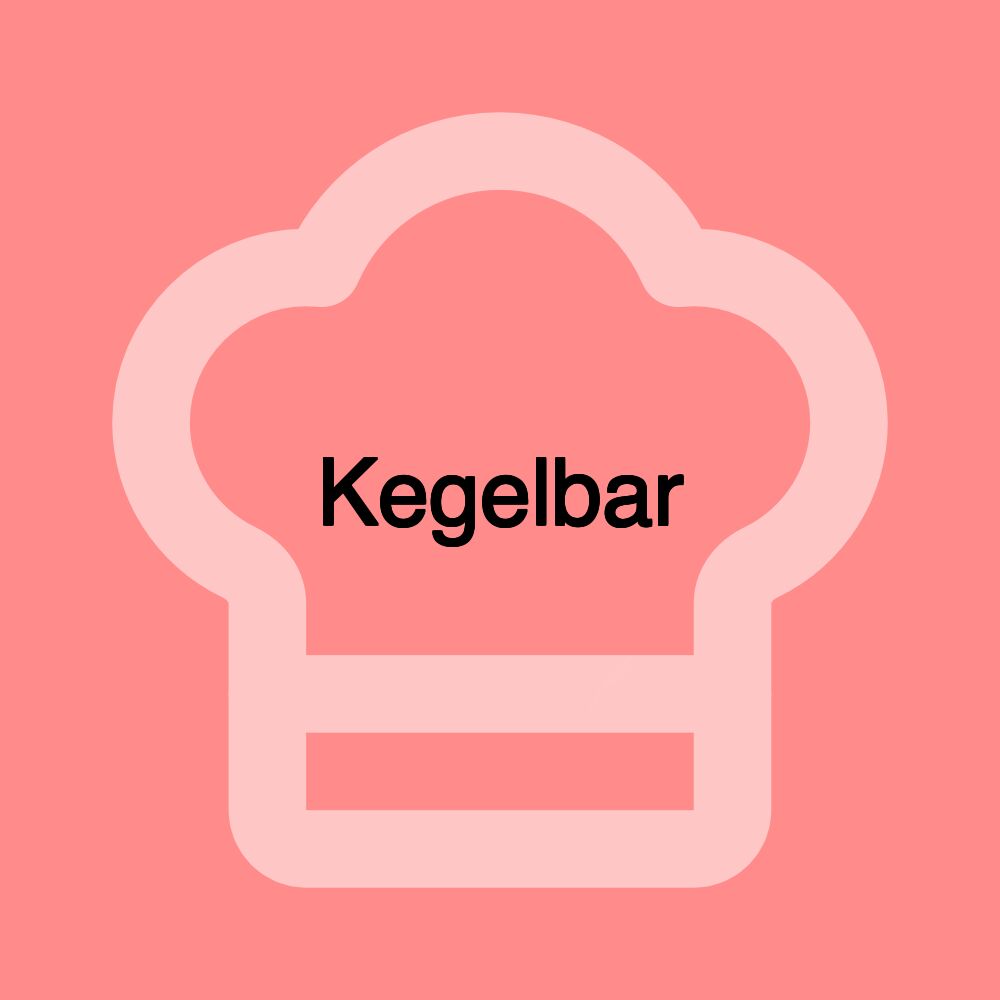 Kegelbar