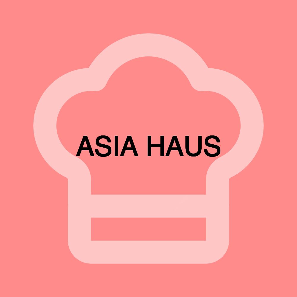 ASIA HAUS