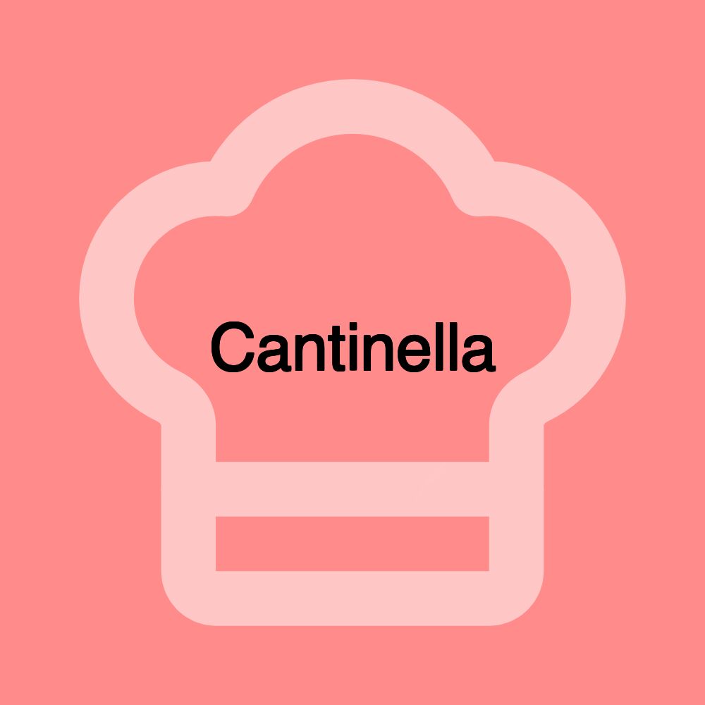 Cantinella