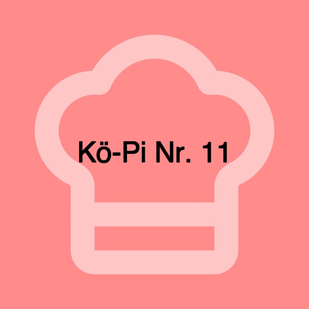 Kö-Pi Nr. 11