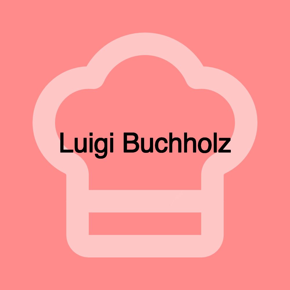 Luigi Buchholz