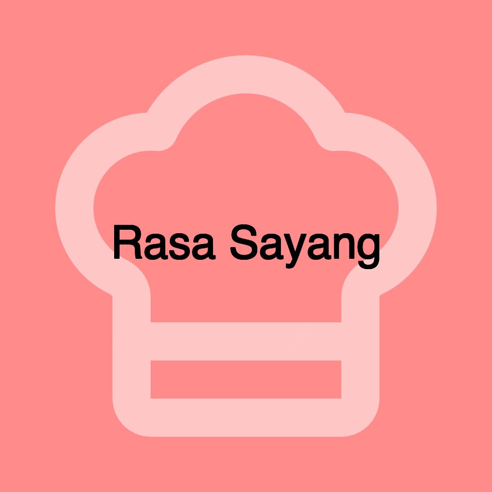 Rasa Sayang