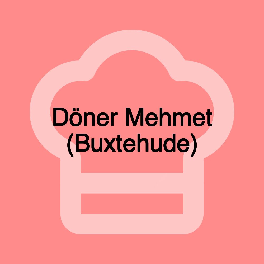 Döner Mehmet (Buxtehude)