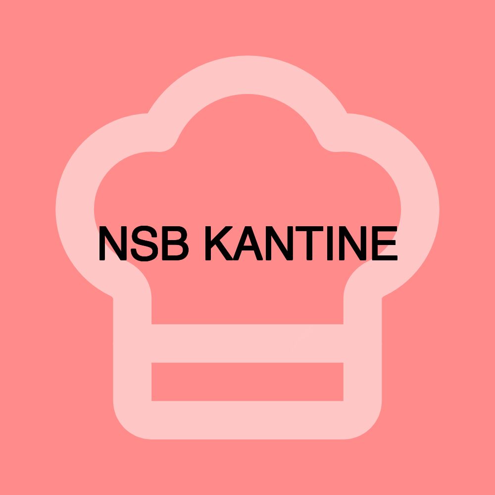 NSB KANTINE