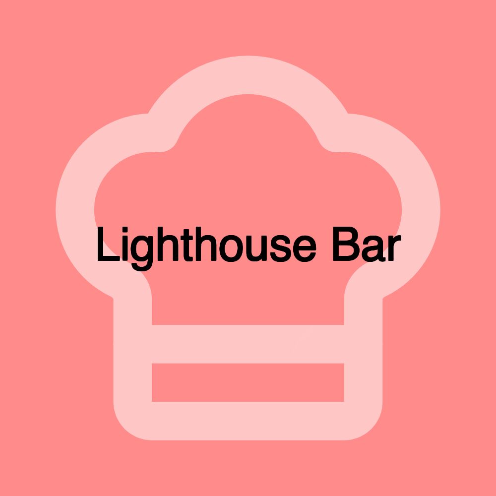 Lighthouse Bar