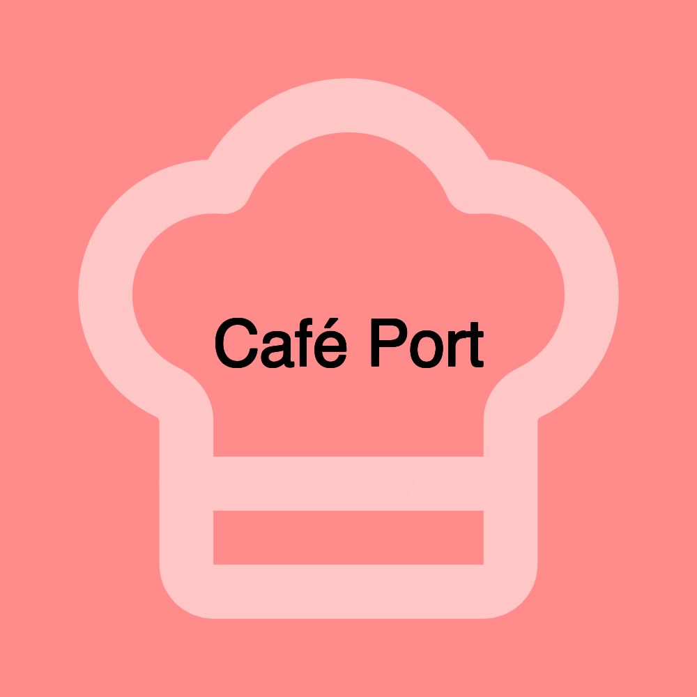 Café Port