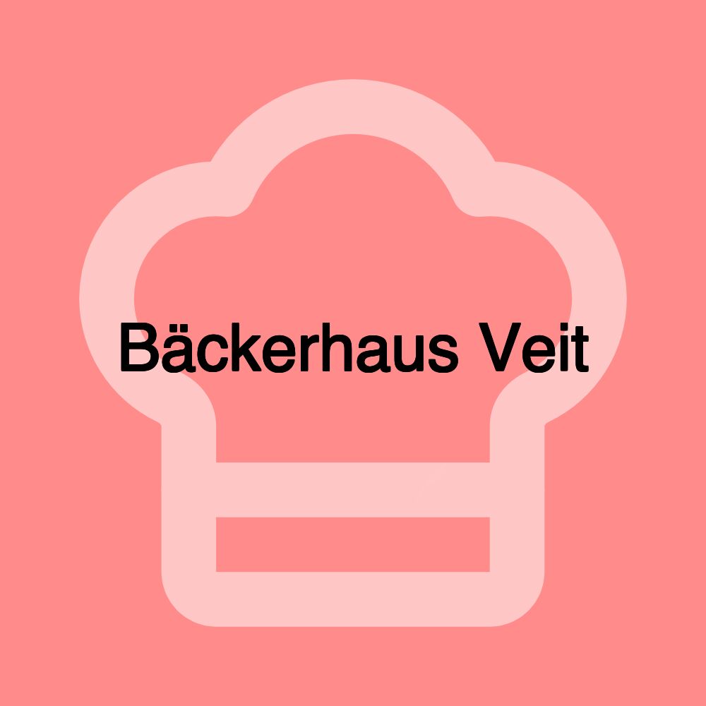 Bäckerhaus Veit